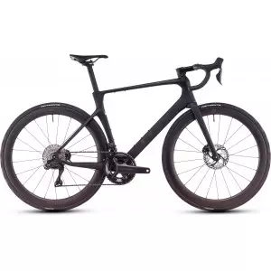 Dviratis Cube Agree C:62 Pro blackline 2025 Dviratis Cube Agree C:62 Pro blackline 2025