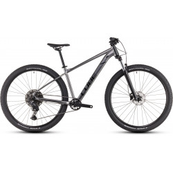 Dviratis Cube Aim SLX 29 slateblack'n'black 2025