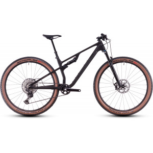 Dviratis Cube AMS ZERO99 C:68X Race 29 blackline 2026