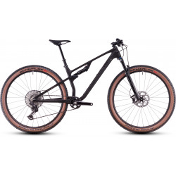 Dviratis Cube AMS ZERO99 C:68X Race 29 blackline 2026