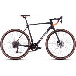 Dviratis Cube Cross Race C:62 Pro carbon'n'orange 2026