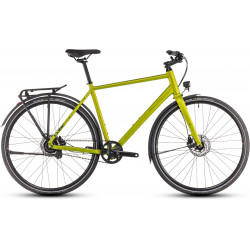 Dviratis Cube Editor Race FE lizard'n'black 2025