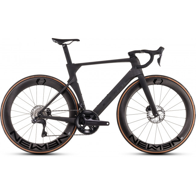 Dviratis Cube Litening AERO C:68X Race blackline 2025