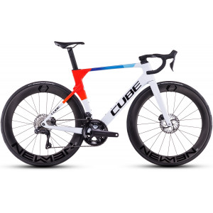 Dviratis Cube Litening AERO C:68X Race teamline 2025