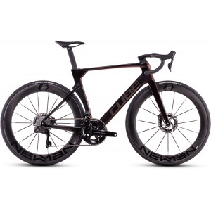 Dviratis Cube Litening AERO C:68X SLT solareclipse'n'carbon 2025