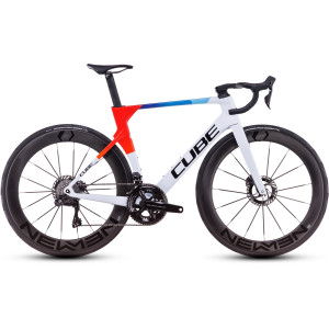 Dviratis Cube Litening AERO C:68X SLT teamline 2025