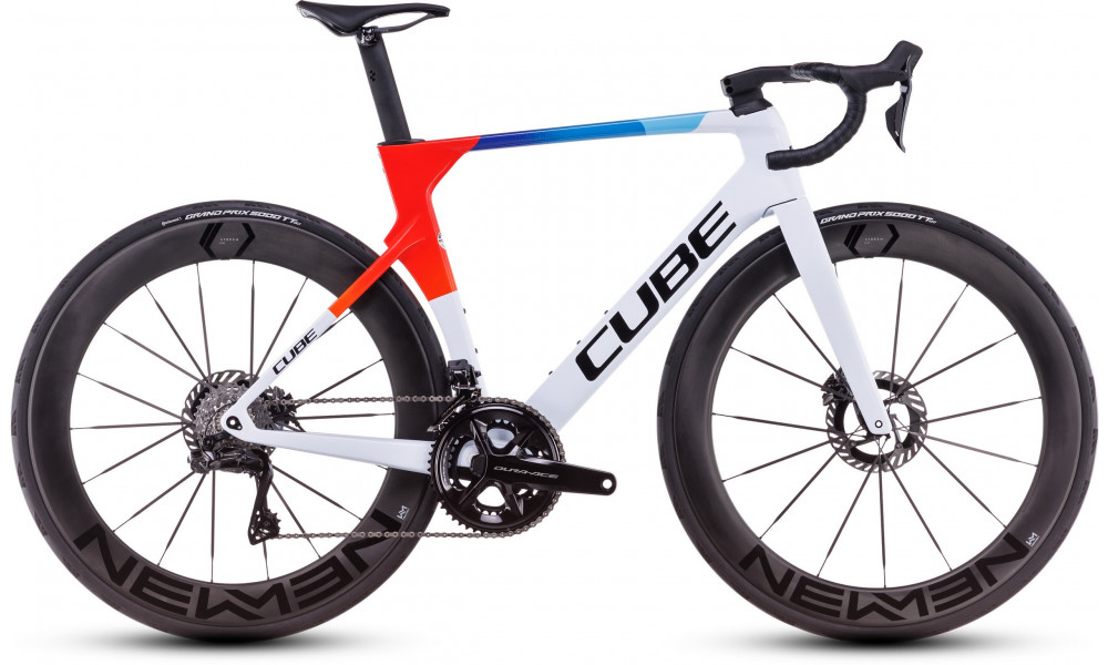 Dviratis Cube Litening AERO C:68X SLT teamline 2025 - 1