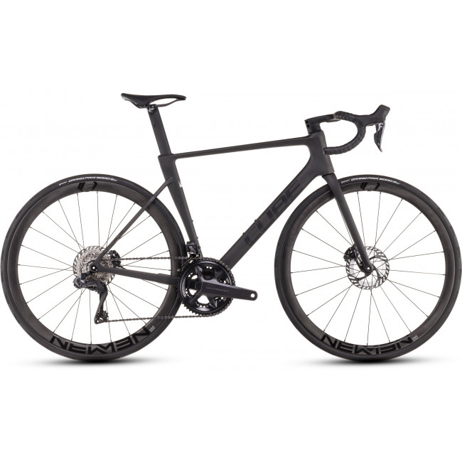 Dviratis Cube Litening AIR C:68X Race blackline 2025