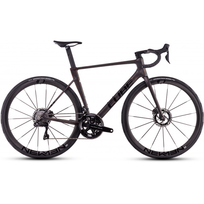 Dviratis Cube Litening AIR C:68X SLT liquidlava'n'black 2025 Dviratis Cube Litening AIR C:68X SLT liquidlava'n'black 2025