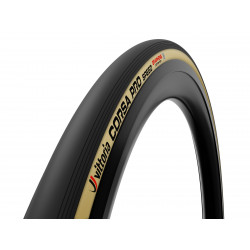 Padanga 28" Vittoria Corsa PRO Speed G2.0 TLR 700x29c / 29-622 tan (wide rim)