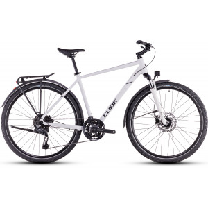 Dviratis Cube Nature Pro Allroad cotton'n'grey 2026