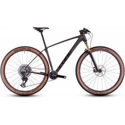 Dviratis Cube Phenix C:68X SLT 29 liquidlava'n'black 2025
