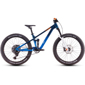 Dviratis Cube Stereo 240 ONE actionteam 2026
