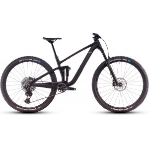 Dviratis Cube Stereo ONE22 C:62 SLX 29 blackline 2026