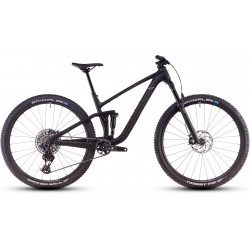 Dviratis Cube Stereo ONE22 C:62 SLX 29 blackline 2026