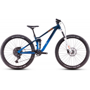 Dviratis Cube Stereo ONE22 Rookie 27.5 actionteam 2026