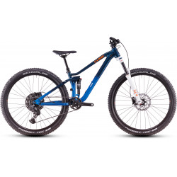 Dviratis Cube Stereo ONE22 Rookie 27.5 actionteam 2026