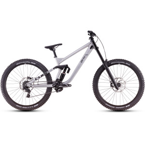 Dviratis Cube TWO15 Pro 27.5 rawmetal'n'black 2026