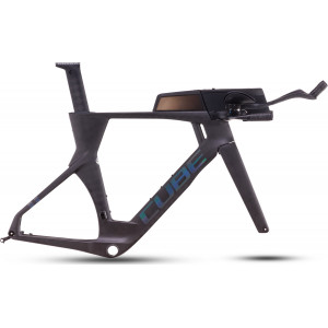 Dviratis Cube Aerium C:68 TT Frameset carbon'n'prism 2025