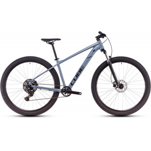 Dviratis Cube Aim Pro 27.5 shiftdust'n'black 2025