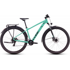 Dviratis Cube Aim ONE Allroad 27.5 shamrock'n'black 2025