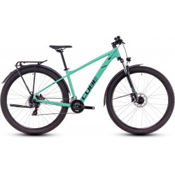 Dviratis Cube Aim ONE Allroad 27.5 shamrock'n'black 2025 Dviratis Cube Aim ONE Allroad 27.5 shamrock'n'black 2025
