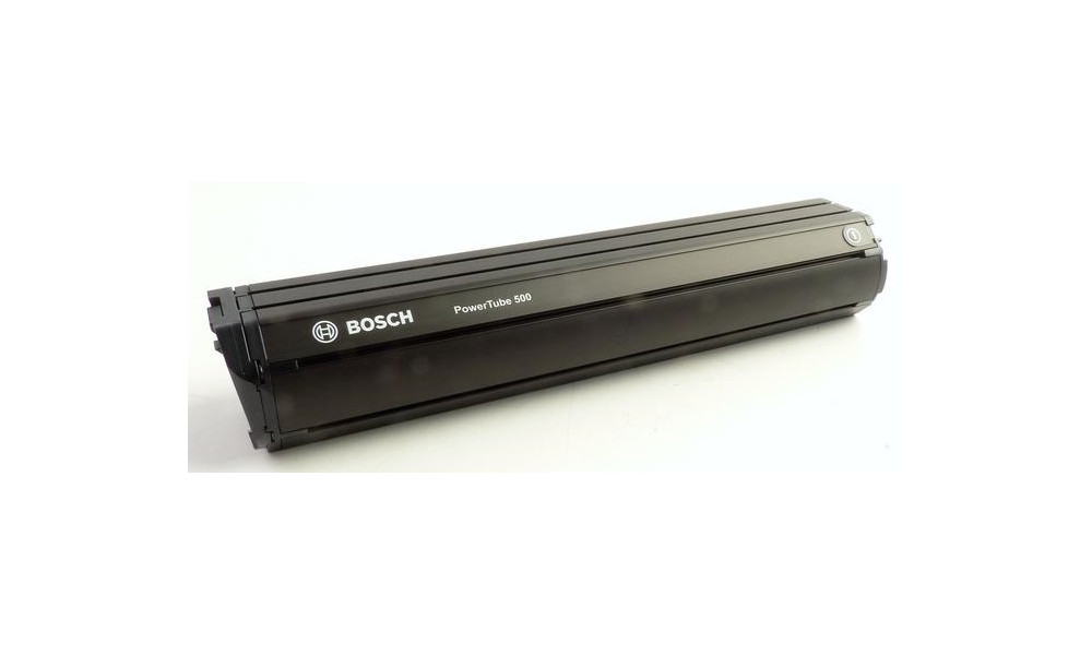 Baterija Bosch PowerTube 500Wh 36V horizontal - 2