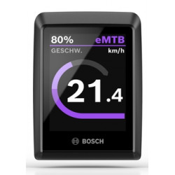 Elektrinio dviračio kompiuteris / displėjus Bosch Kiox 300 Smart System