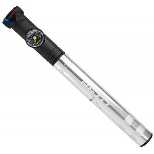 Pompa BETO Mini PRO Alu TH-004AGN su šlangute ir manometru 5bar