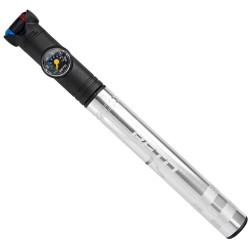 Pompa BETO Mini PRO Alu TH-004AGN su šlangute ir monometru 5bar