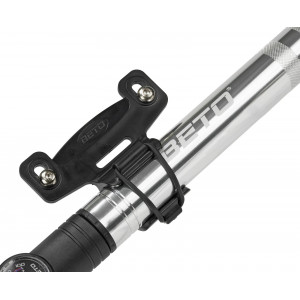 Pompa BETO Mini PRO Alu TH-004AGN su šlangute ir manometru 5bar