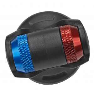 Pompa BETO Mini Alu TH-008AN grey su šlangute 5.5bar