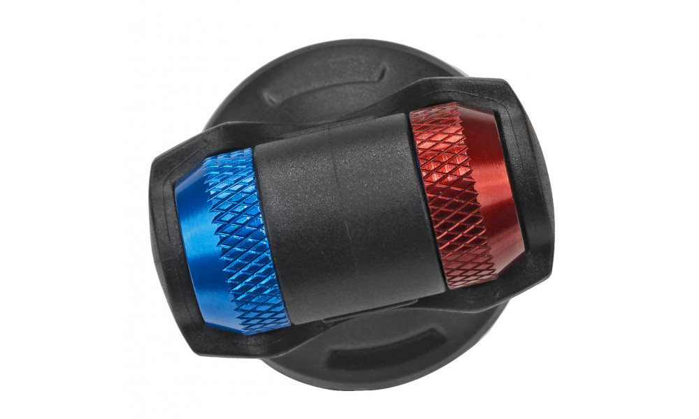 Pompa BETO Mini Alu TH-008AN grey su šlangute 5.5bar - 2