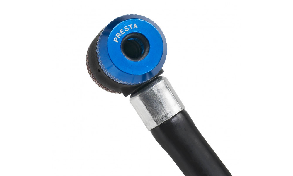 Pompa BETO Mini Alu TH-008AN grey su šlangute 5.5bar - 3