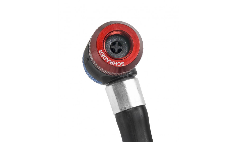 Pompa BETO Mini Alu TH-008AN grey su šlangute 5.5bar - 4