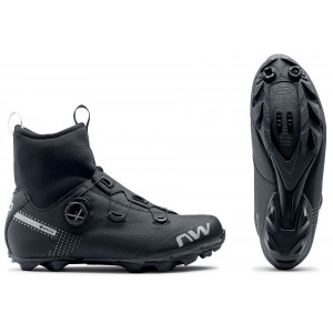 Dviratininko batai Northwave Celsius XC GTX MTB black