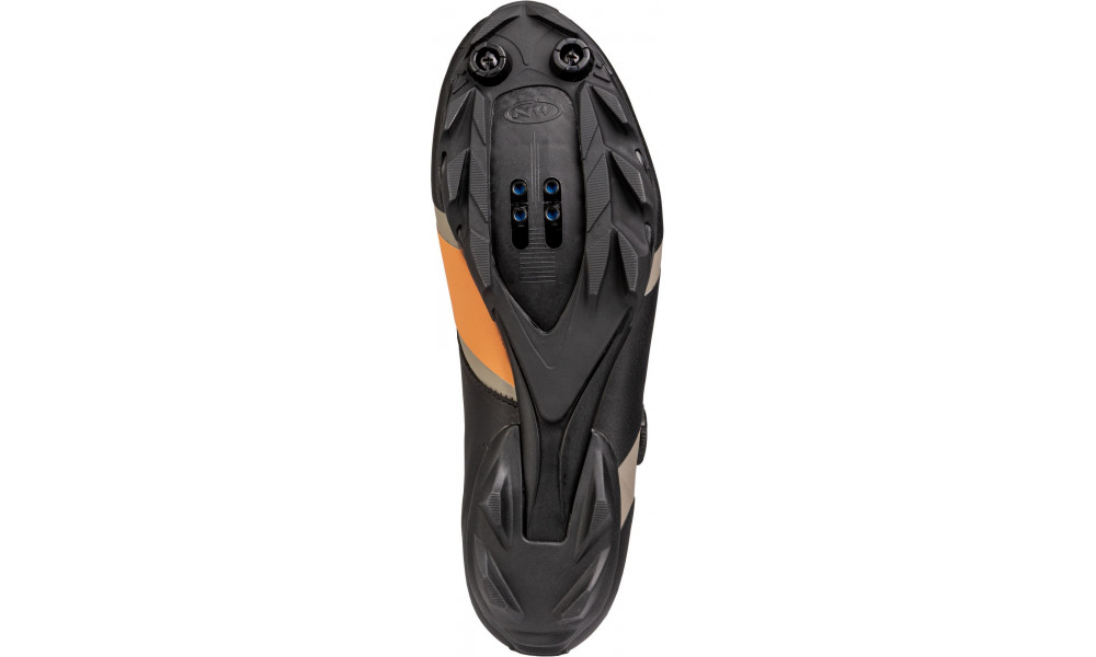 Dviratininko batai Northwave Celsius XC GTX MTB sand black - 3