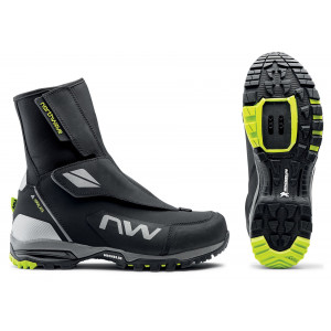 Dviratininko batai Northwave Himalaya Trail / AM black