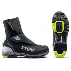 Dviratininko batai Northwave Himalaya Trail / AM black