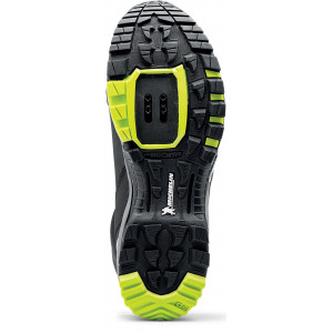 Dviratininko batai Northwave Himalaya Trail / AM black