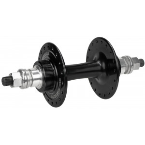 Galinė įvorė Sturmey-Archer HBT30 Alu 32H 1-speed freewheel/fixed black