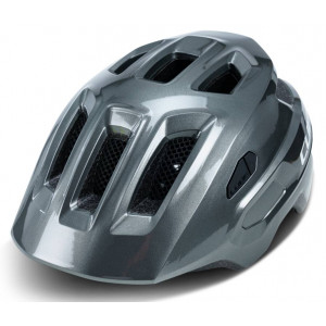 Šalmas Cube LINOK Trailmotion glossy grey