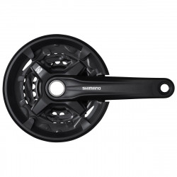 Priekinis žvaigždžių blokas Shimano ACERA FC-MT210-3 175MM 3x9-speed