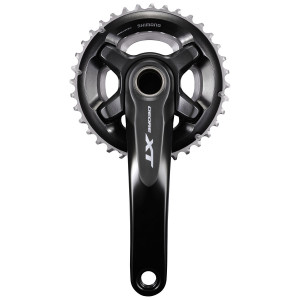 Priekinis žvaigždžių blokas Shimano XT FC-M8000-2 175MM 11-speed