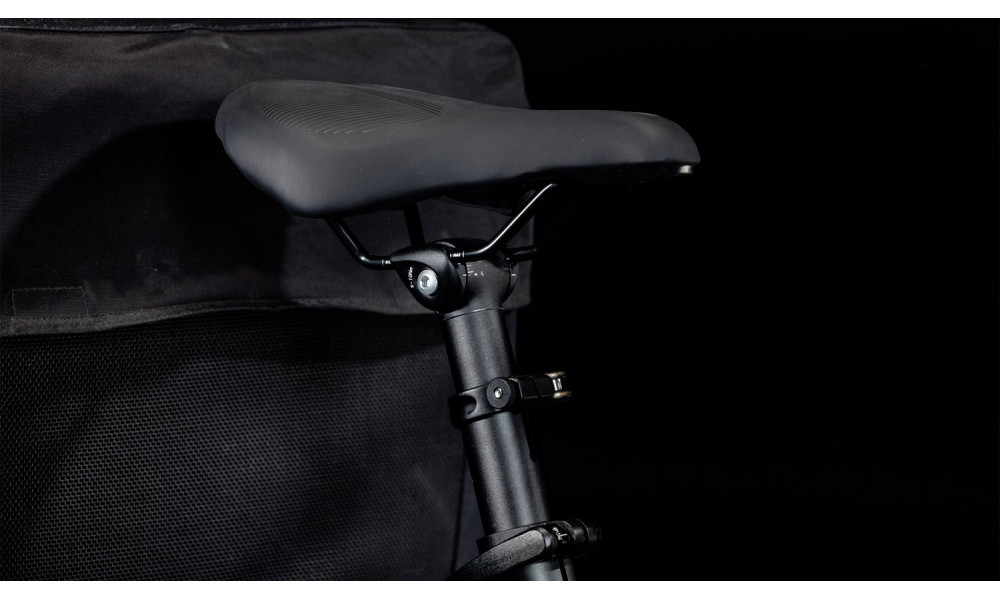 Elektrinis dviratis Cube Trike Cargo Hybrid 750 grey'n'reflex 2026 - 4
