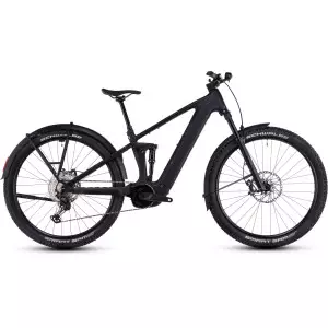 Elektrinis dviratis Cube Stereo Hybrid ONE22 SLX 800 Allroad 29 blackline 2025 Elektrinis dviratis Cube Stereo Hybrid ONE22 SLX 800 Allroad 29 blackline 2025