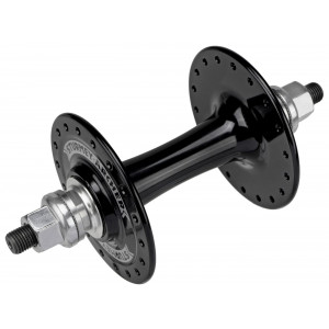 Priekinė įvorė Sturmey-Archer HBT30 Alu black