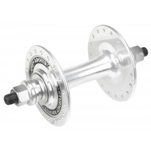 Priekinė įvorė Sturmey-Archer HBT30 Alu silver