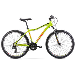 Dviratis Romet Rambler R6.0 JR 26" 2022 yellow-black