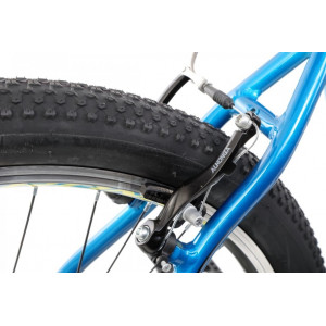 Dviratis Romet Rambler R6.1 JR 26" 2022 blue-green